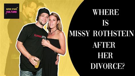 After Her Divorce From Bam Margera, Where Is Missy。